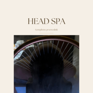 okładka head spaa ebook