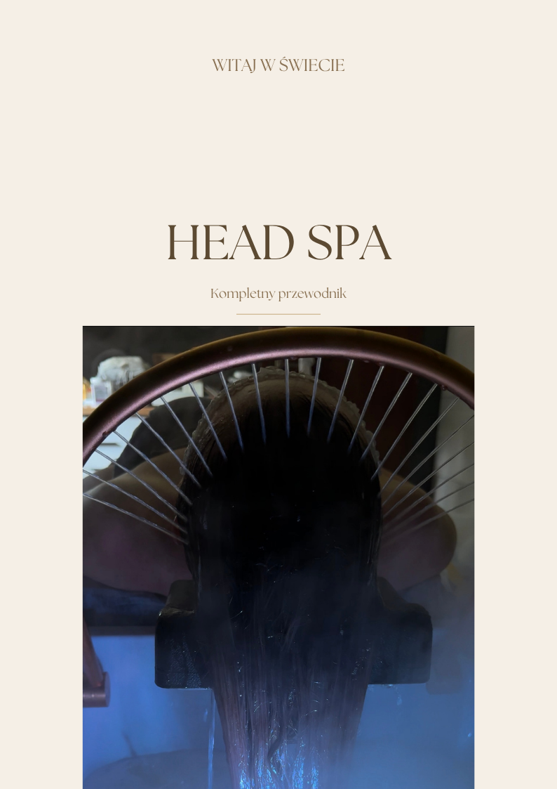 okładka head spaa ebook
