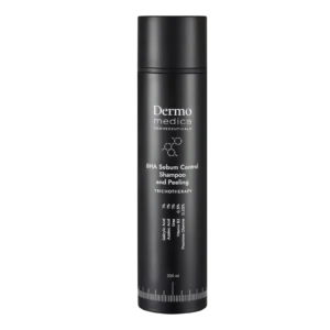 BHA Sebum Control Shampoo and Peeling 200 ml