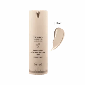 DermVitality CC Cream SPF 50+ | Fair 30ml