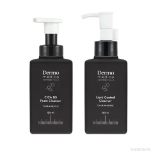 Dermomedica Zestaw Lipid Control Cleanser 150 ml + CICA B5 Foam Cleanser 150 ml