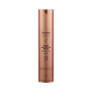 Peptide Mineral Cream SPF50 60 ml