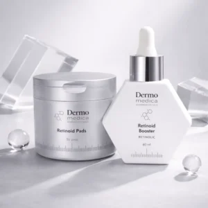 Retinoid Booster – płatki z terapeutycznym boosterem z retinolem 1%