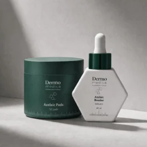 Azelaic Booster 60 ml – płatki z terapeutycznym boosterem z kwasem azelainowym