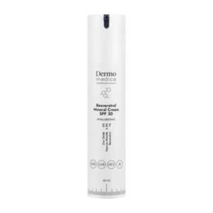 Resveratrol Mineral Cream SPF30 60 ml