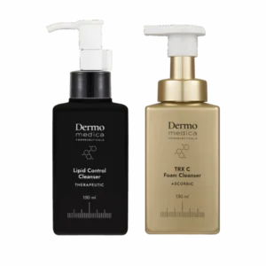 Zestaw Lipid Control Cleanser 150 ml + TRX C Foam Cleanser150 ml