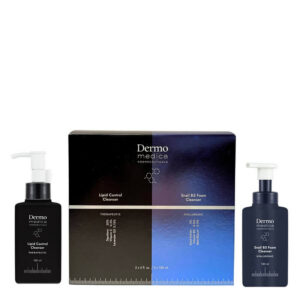 Lipid Control Cleanser + Snail B5 Foam Cleanser 2 x 150 ml